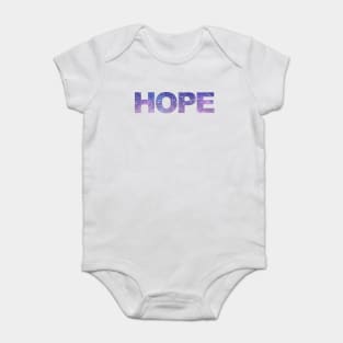 Hope Baby Bodysuit